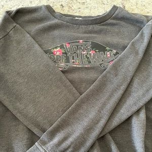 Vans crew neck